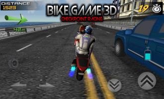 Bike Game 3D ảnh chụp màn hình 1