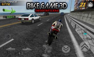 Bike Game 3D capture d'écran 2