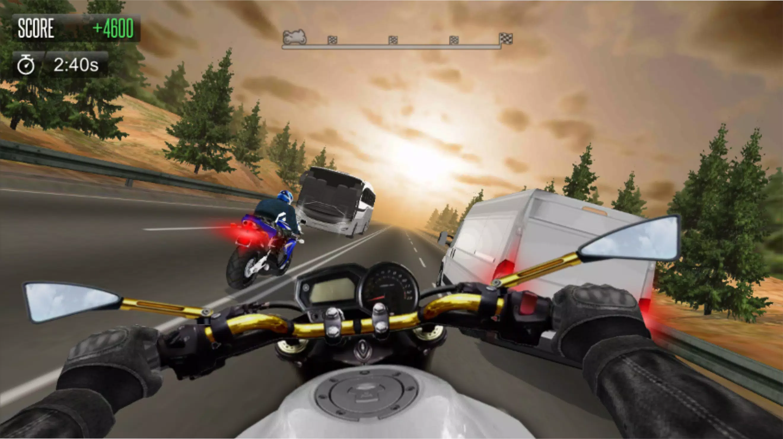 3D Motorcycle Simulator APK for Android Download