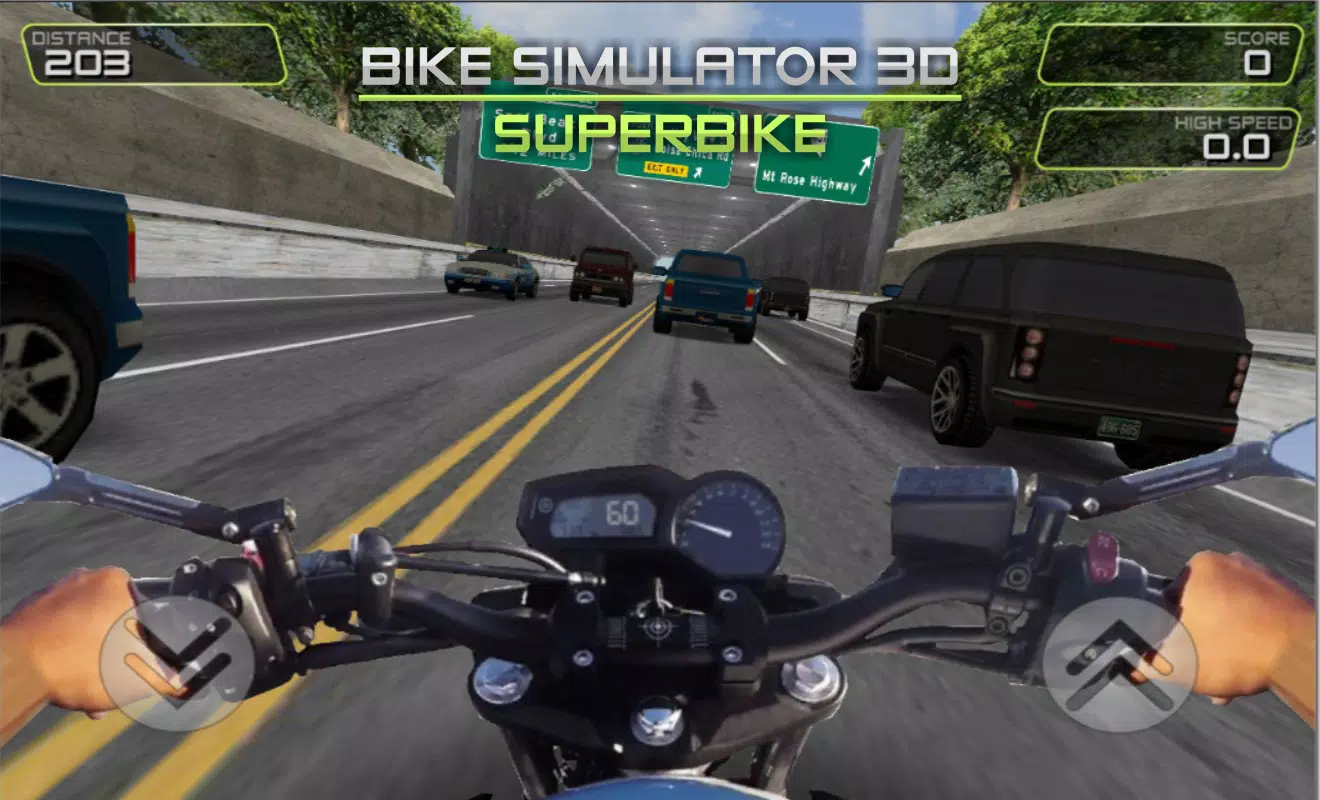 Bike Simulator 3D: SuperMoto II  Jogue Agora Online Gratuitamente