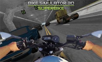 Bike Simulator 3D - SuperMoto Screenshot 2