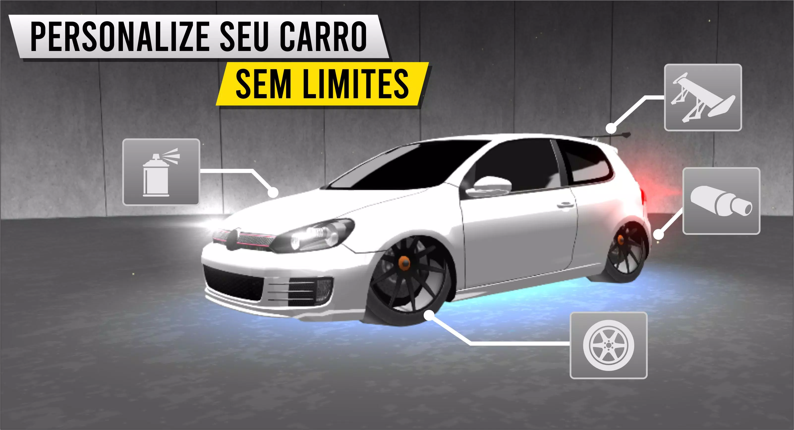 Jogo De Carros Brasileiros para Android - Download