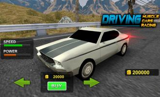 DRIVING Muscle Cars স্ক্রিনশট 2