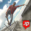 101 Skateboard Racing 3D