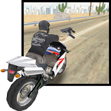 MOTO KILL 3D icône