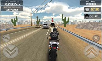 پوستر MOTO KILL 3D