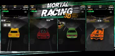 MORTAL Racing 3D