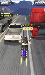 MEGA MOTO RACING 3D APK download