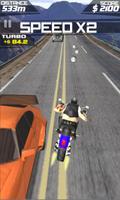 MEGA MOTO RACING 3D ảnh chụp màn hình 1