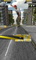 SKATE vs BMX 3D Affiche