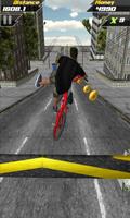 SKATE vs BMX 3D captura de pantalla 1