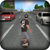 PEPI Skate 3D icône