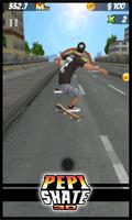 PEPI Skate 3D Affiche