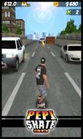 برنامه‌نما PEPI Skate 3D عکس از صفحه