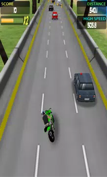 Screenshot 4 for Top MOTO Racing 3D