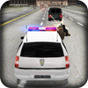 VELOZ Police 3D-icoon
