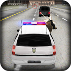 VELOZ Police 3D icône