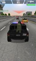 VELOZ Police 3D capture d'écran 2