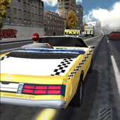 ZECA TAXI 3D アイコン