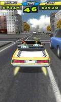 ZECA TAXI 3D syot layar 3