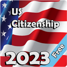 US Citizenship Test 2023 アイコン