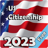 US Citizenship Test 2023-icoon