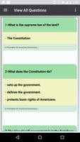 US Citizenship Test 2023 Screenshot 3