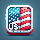 Us Citizenship Test 2025 أيقونة