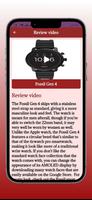 Fossil Gen 4 Guide اسکرین شاٹ 1