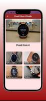 Fossil Gen 4 Guide اسکرین شاٹ 2