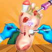 Foot Doctor Game APK