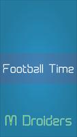 Football Time ポスター