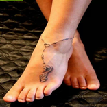 Foot Tattoo Ideas