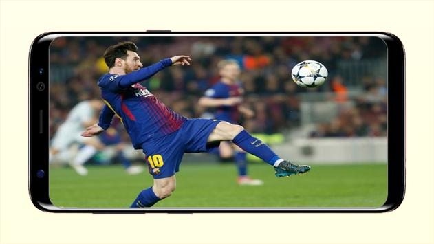 Live Football TV - HD 截图 1