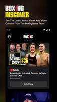 Boxing News – Predict & Score Affiche