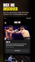 Boxing News الملصق
