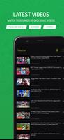 Footylight - Football Highlights & Livescore capture d'écran 2