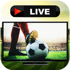 live football tv streaming HD icône