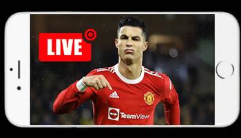 live football tv streaming HD Affiche