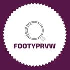 FOOTYPRVW 图标
