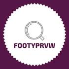 FOOTYPRVW icône