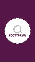 FOOTYPRVW 海报