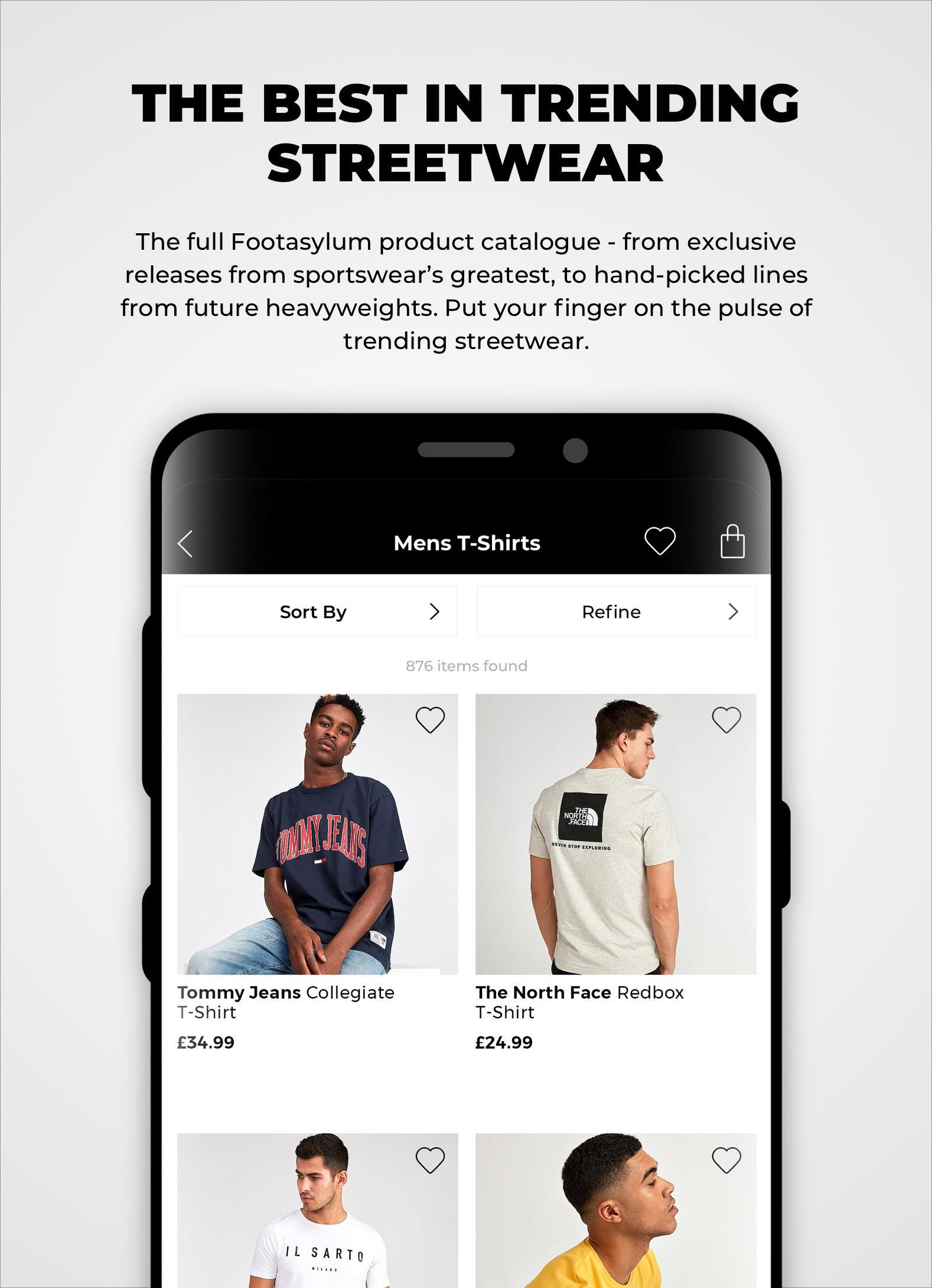 Footasylum for Android - APK Download