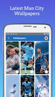 Manchester City Wallpapers پوسٹر