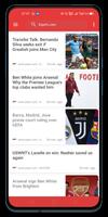 3 Schermata FOOTBALL NEWS:  SPORT MAGAZINE