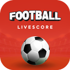 Football - live Score icône