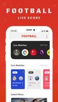 برنامه‌نما Football - live Score عکس از صفحه