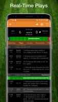 Football Schedule 2019 for NFL: Live Scores, Stats ภาพหน้าจอ 1