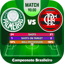 Campeonato brasileiro –Futebol APK