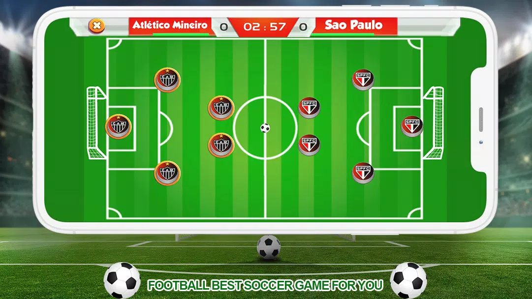 Baixar campeonato brasileiro futebol 1.6 para Android Grátis - Uoldown